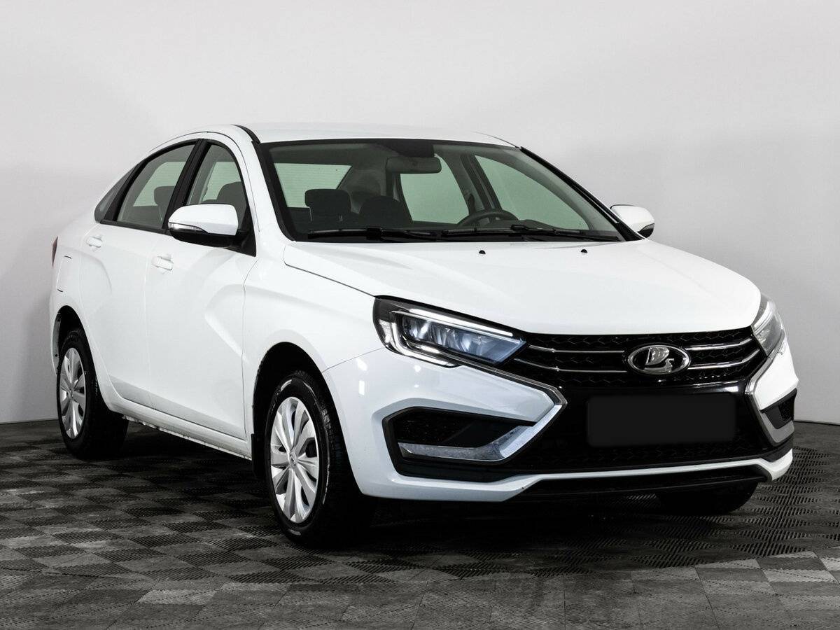 Lada (ВАЗ) Vesta Cross, 2024 Фото №3