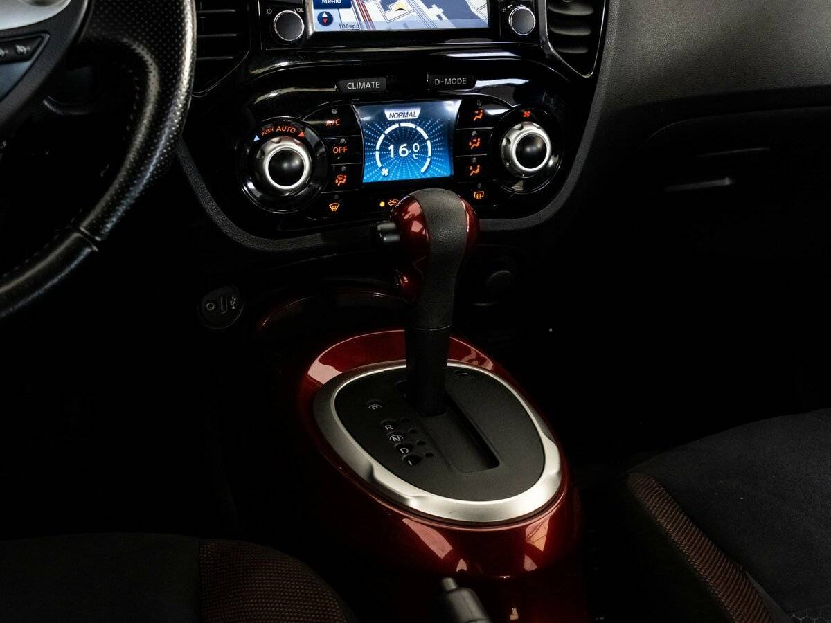 Nissan Juke, 2018 Фото №14