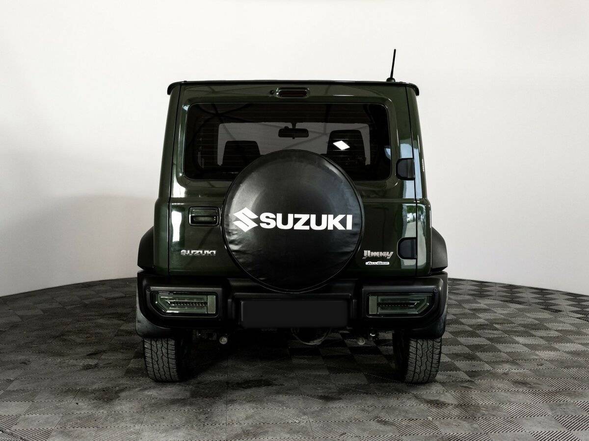 Suzuki Jimny, 2021 - 81 436 км. | Фото №8