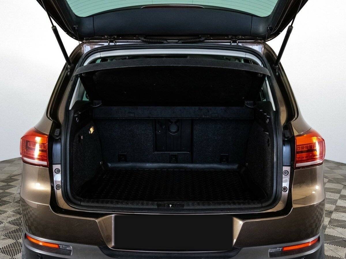 Volkswagen Tiguan, 2014 Фото №20