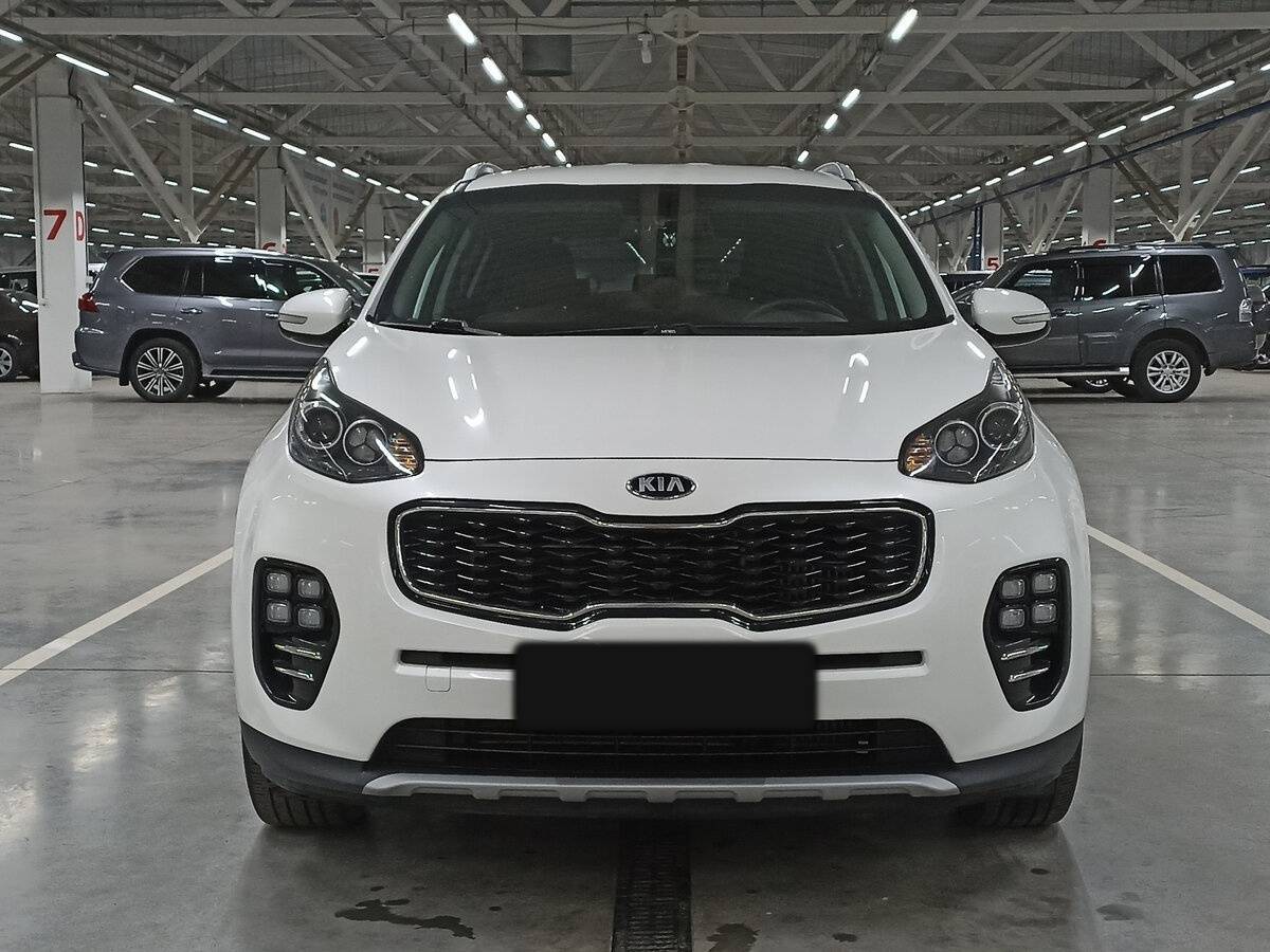 Kia Sportage, 2018 - 136 439 км. | Фото №2
