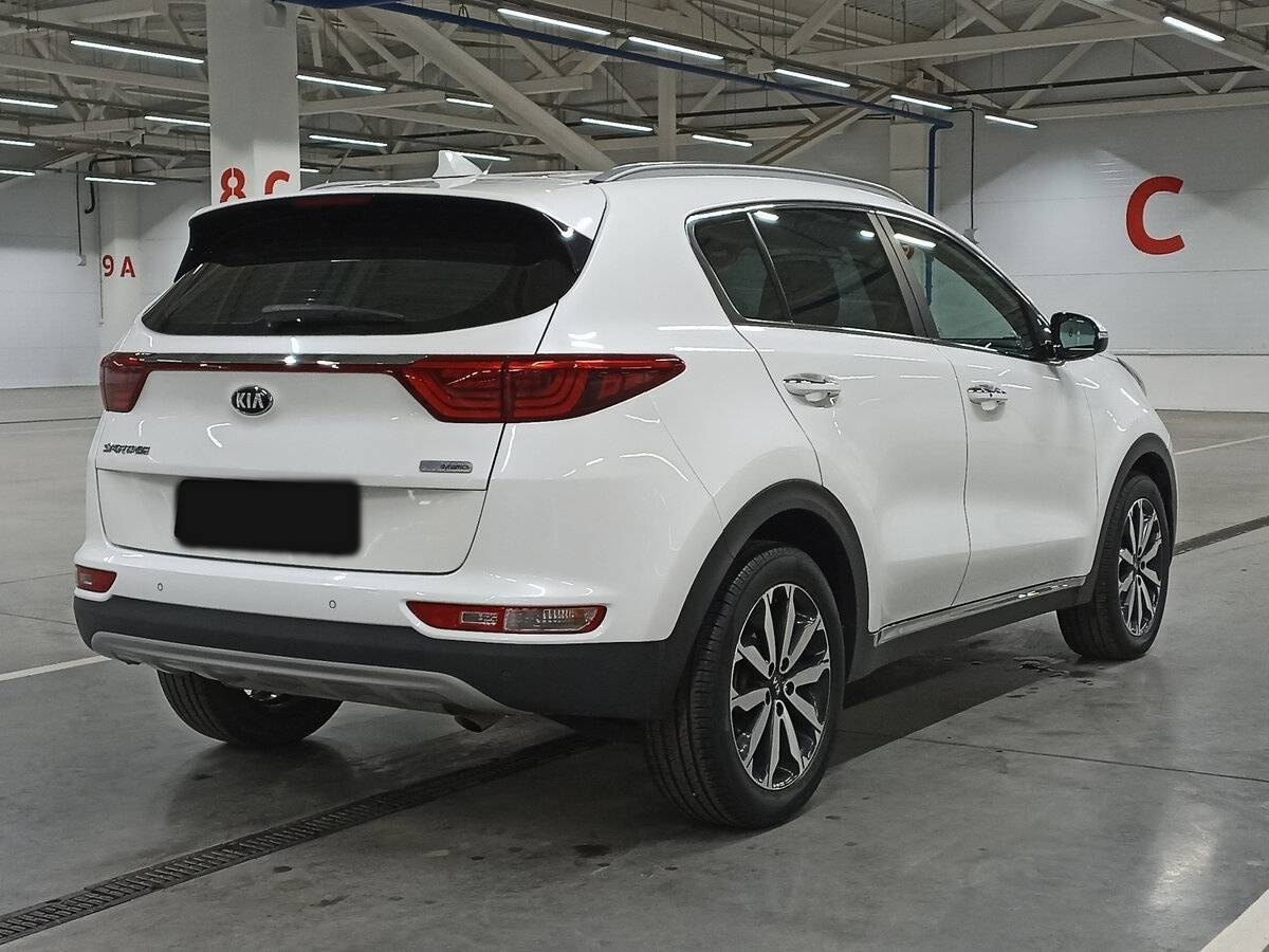 Kia Sportage, 2018 - 136 439 км. | Фото №5