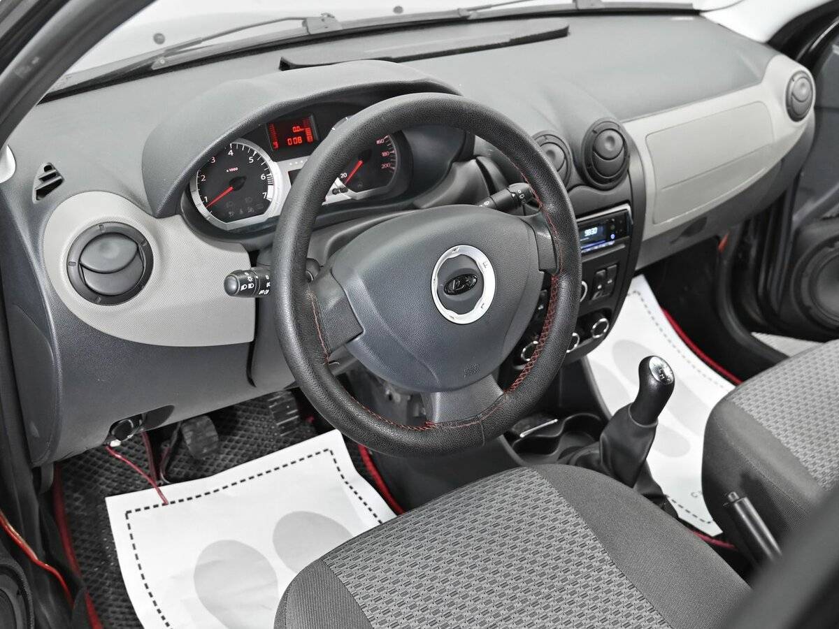 Lada (ВАЗ) Largus, 2015 Фото №7