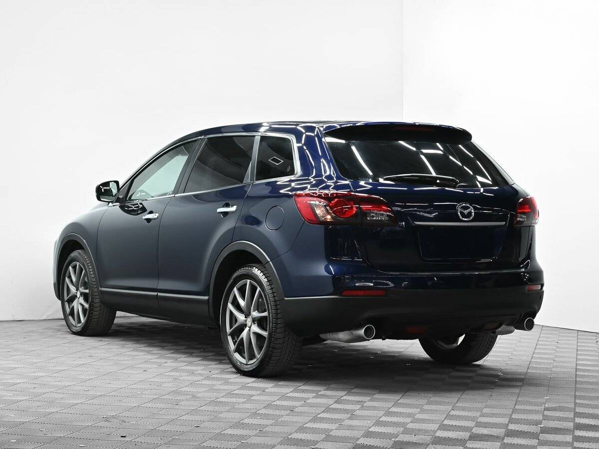 Mazda CX-9, 2013 - 156 000 км. | Фото №3
