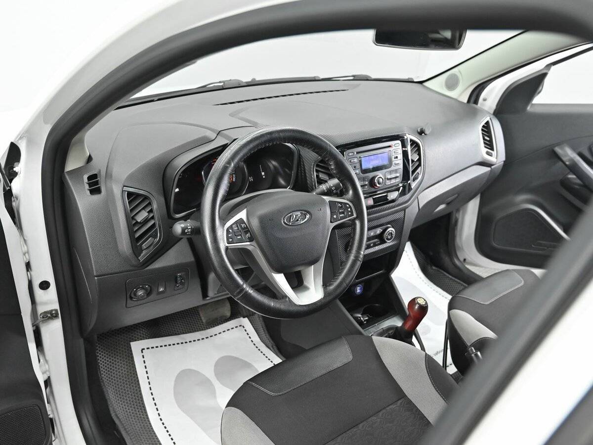 Lada (ВАЗ) XRAY, 2019 Фото №10