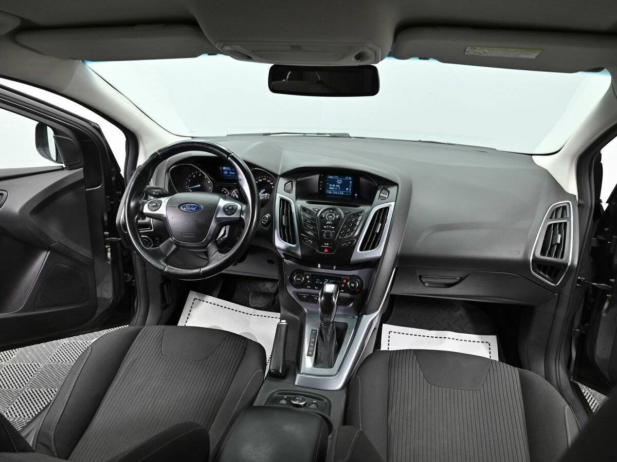 Ford Focus, 2012 Фото №11