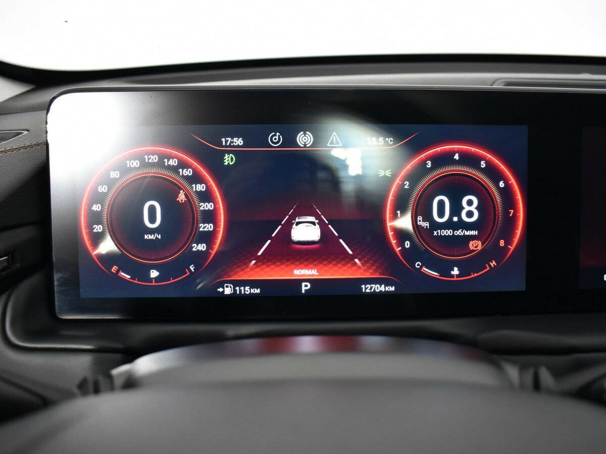 Exeed TXL, 2023 Фото №16