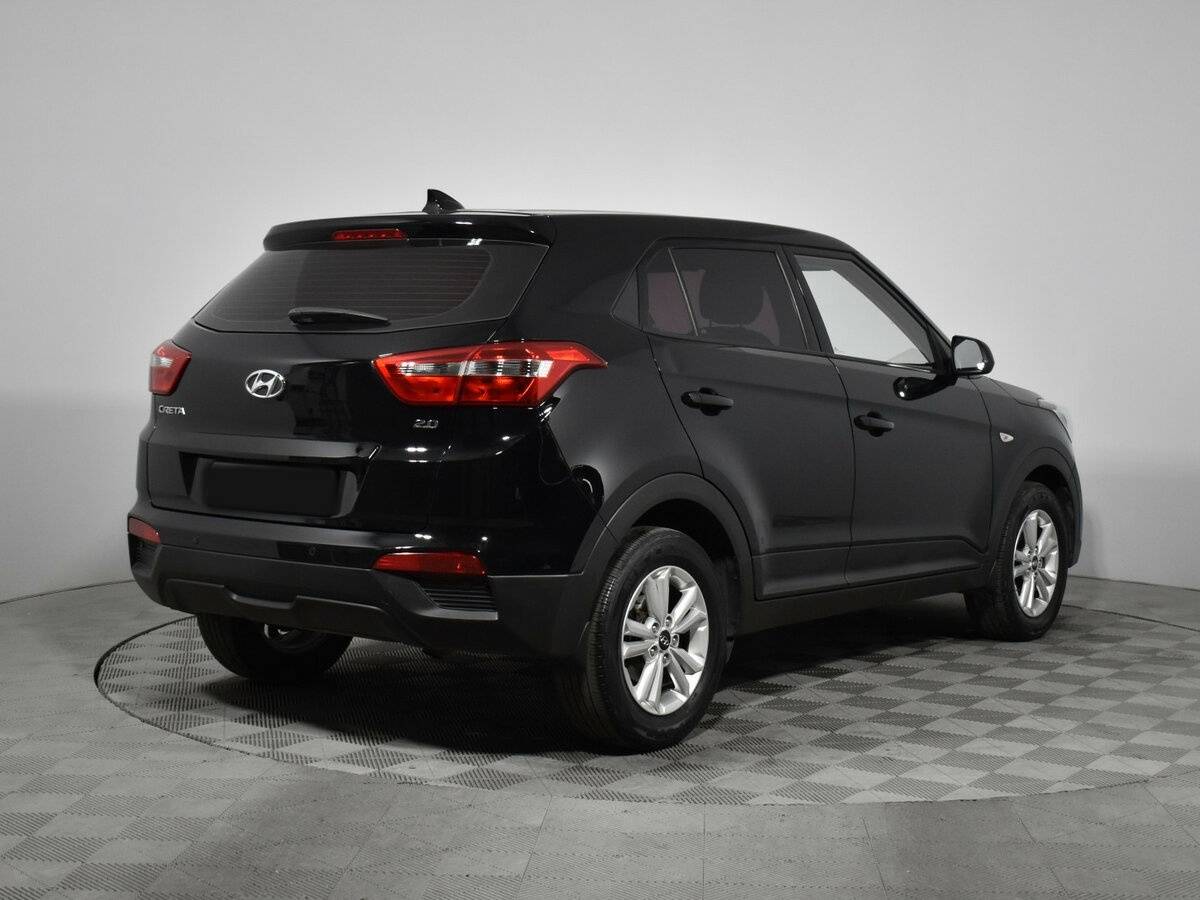 Hyundai Creta, 2019 - 102 300 км. | Фото №5
