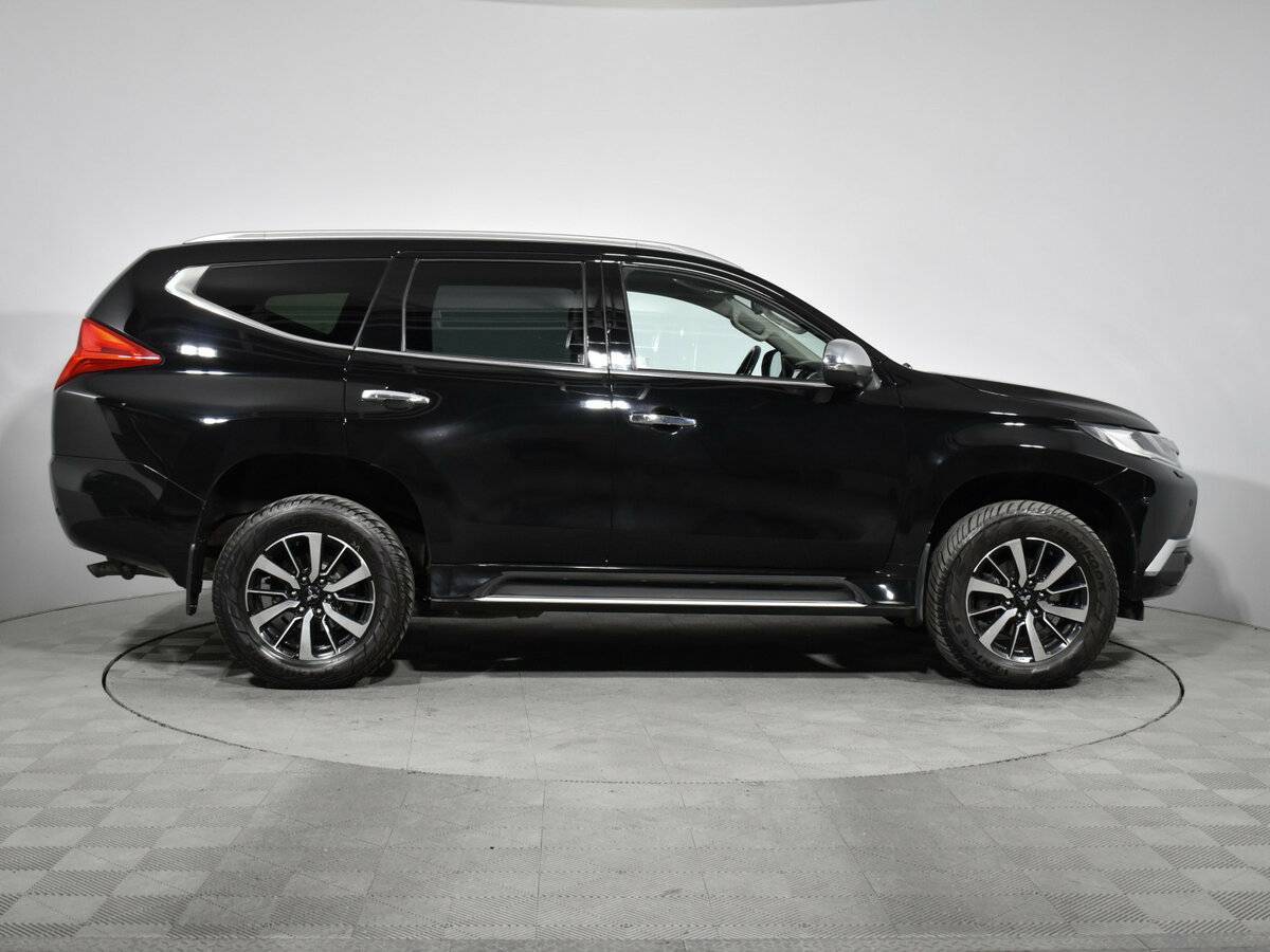 Mitsubishi Pajero Sport, 2017 - 200 000 км. | Фото №4