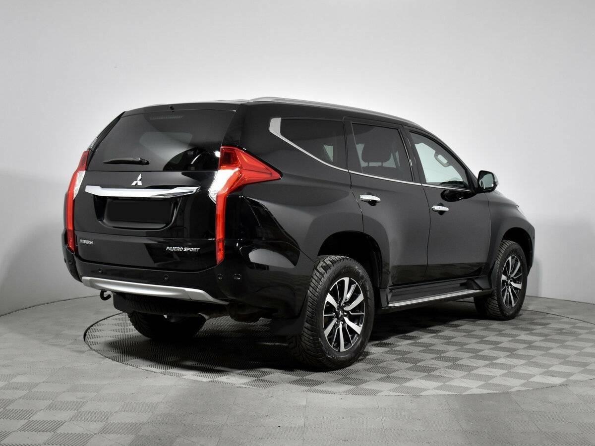 Mitsubishi Pajero Sport, 2017 - 200 000 км. | Фото №5
