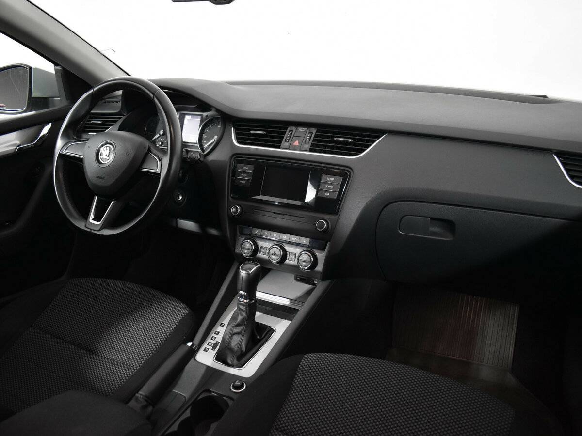Skoda Octavia, 2015 Фото №10