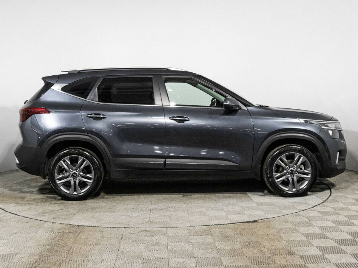 Kia Seltos, 2020 - 58 531 км. | Фото №4