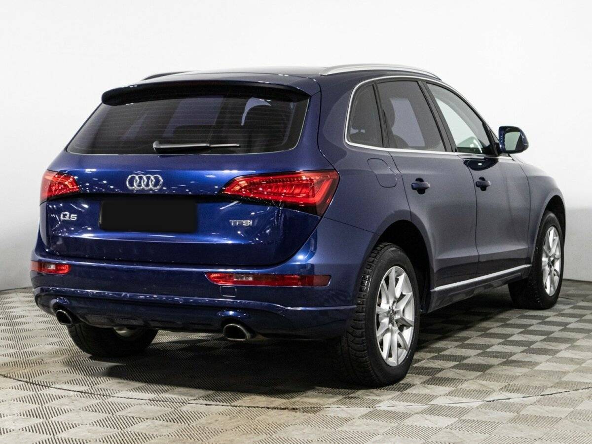 Audi Q5, 2013 - 108 341 км. | Фото №5