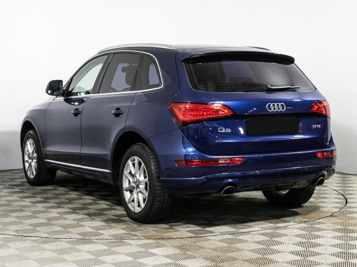 Audi Q5, 2013 - 108 341 км. | Фото №7