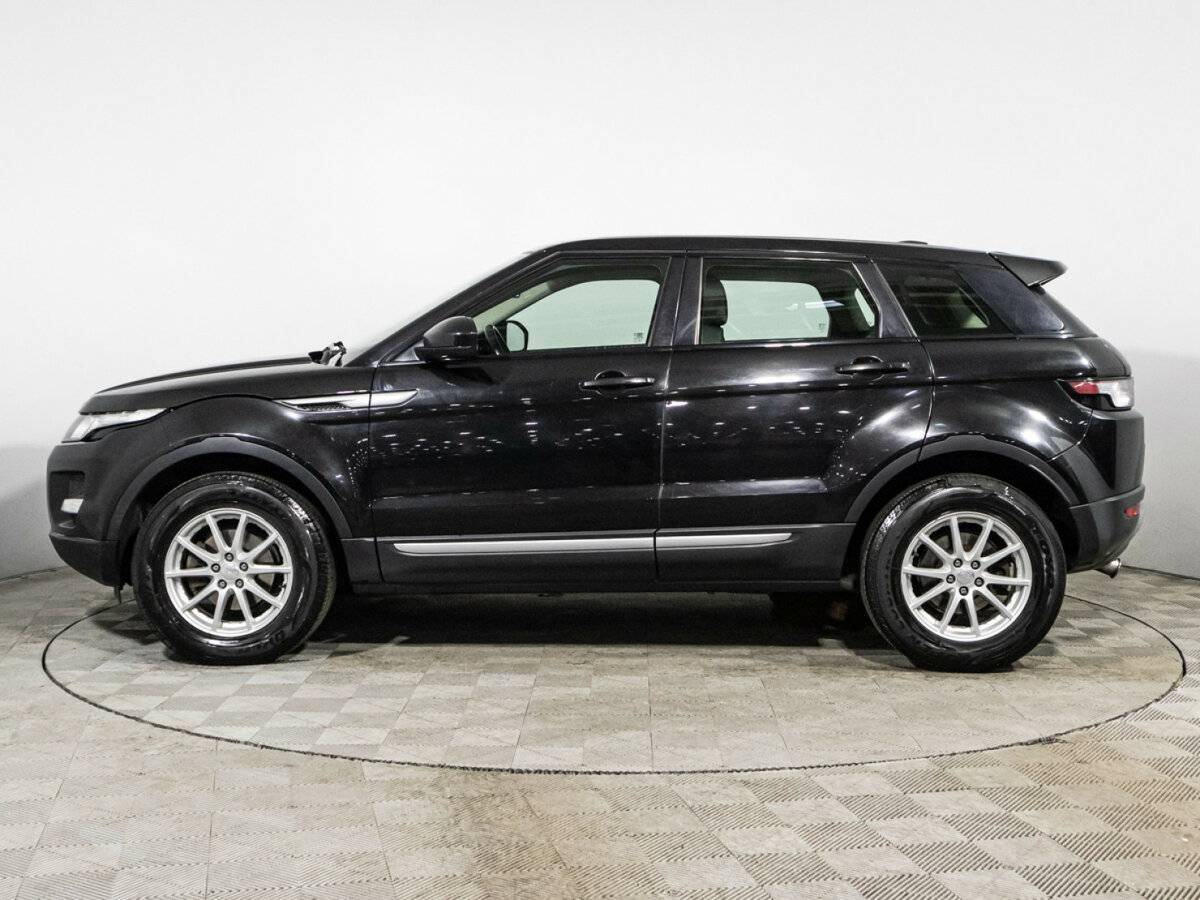 Land Rover Range Rover Evoque 6-speed, 2013 - 99 700 км. | Фото №8