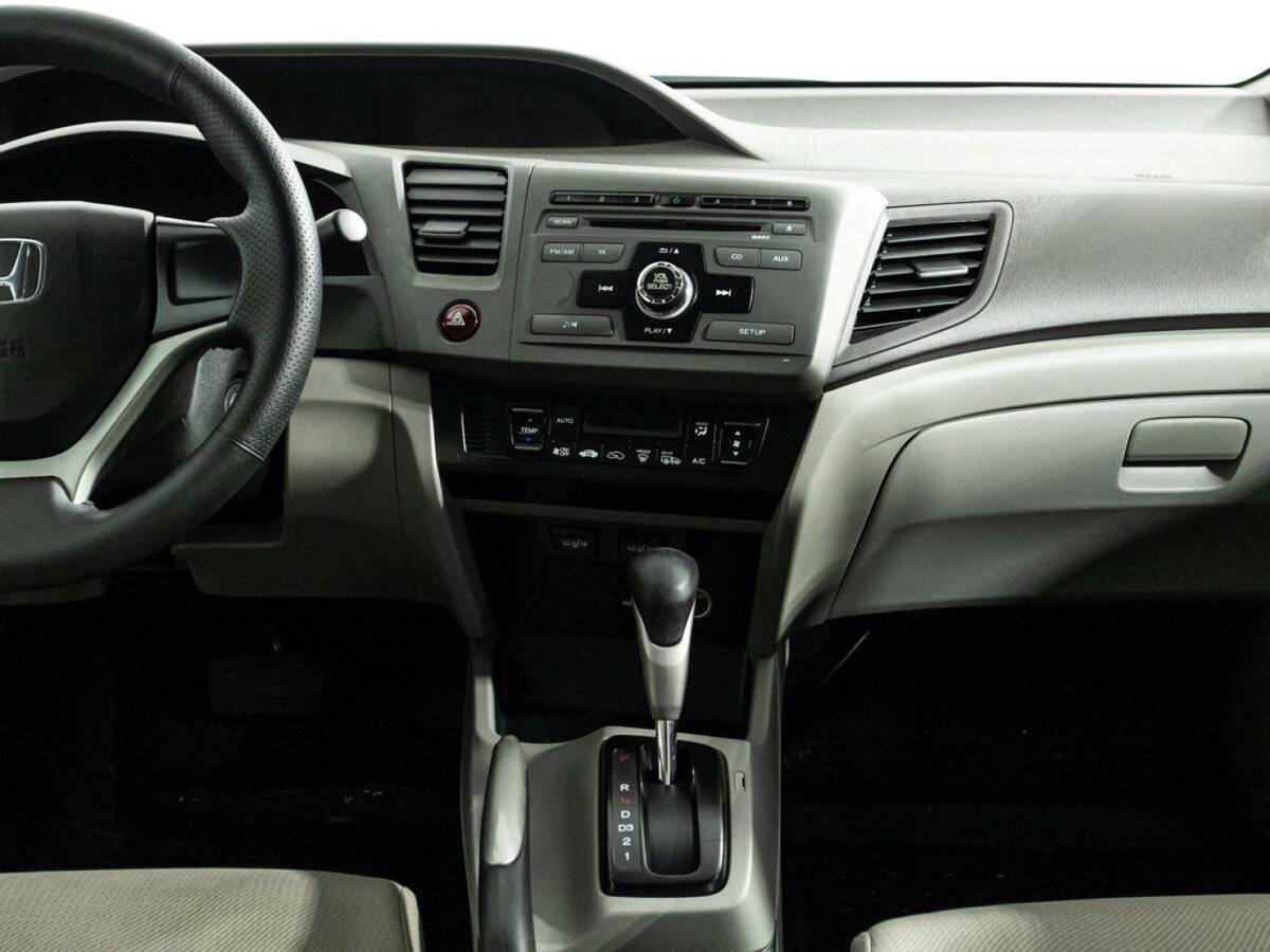 Honda Civic, 2012 Фото №14