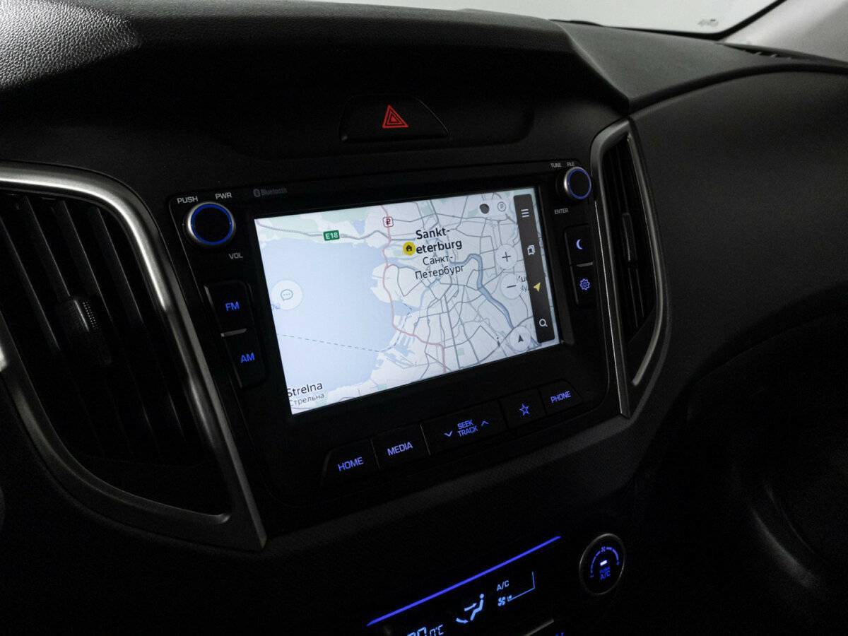 Hyundai Creta, 2020 Фото №14