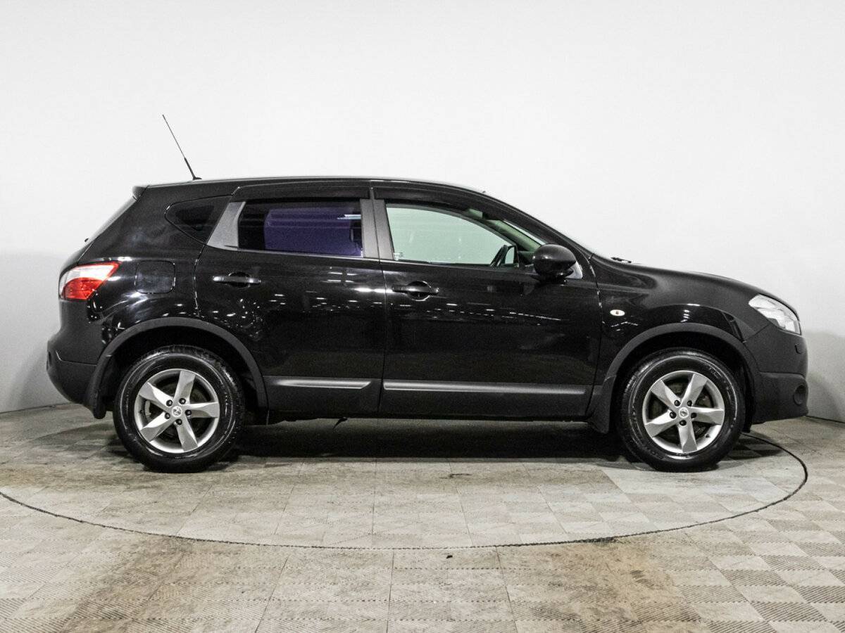 Nissan Qashqai, 2013 Фото №4