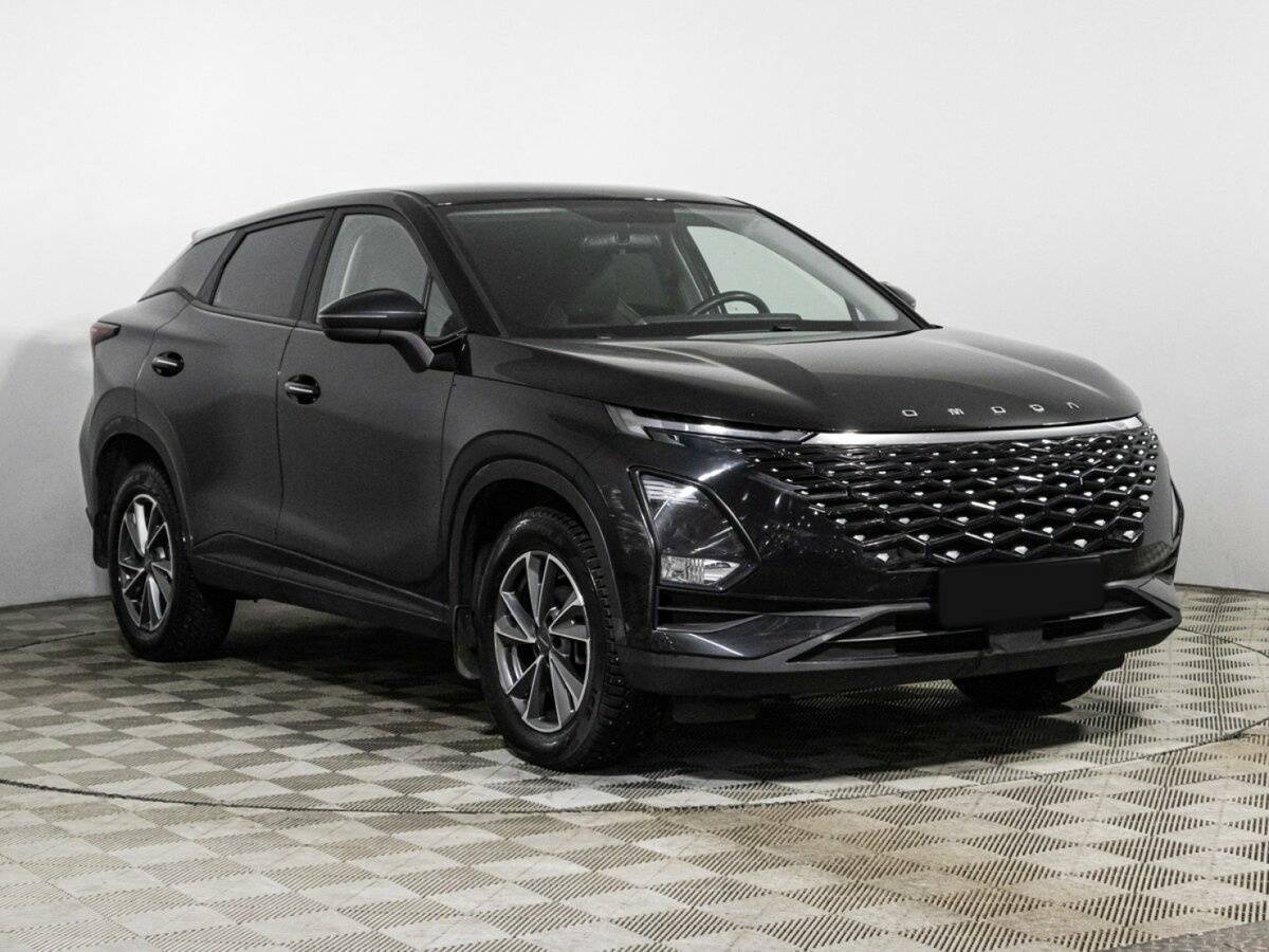 Omoda C5, 2024 - 50 308 км. | Фото №3