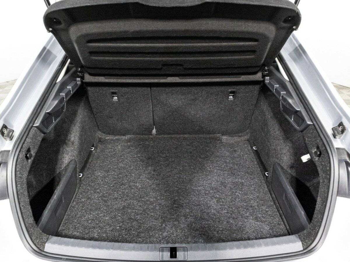 Skoda Octavia, 2021 Фото №15