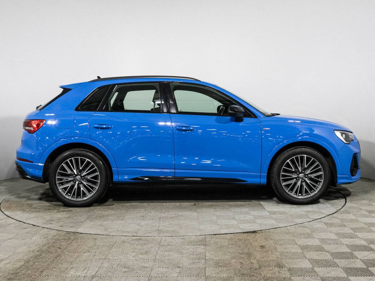 Audi Q3 35 TFSI, 2019 Фото №4