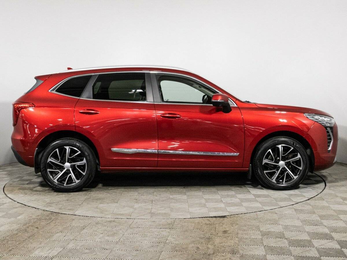 Haval Jolion, 2021 Фото №4