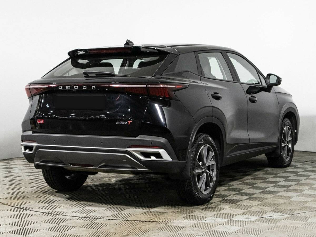 Omoda C5, 2024 - 18 666 км. | Фото №5