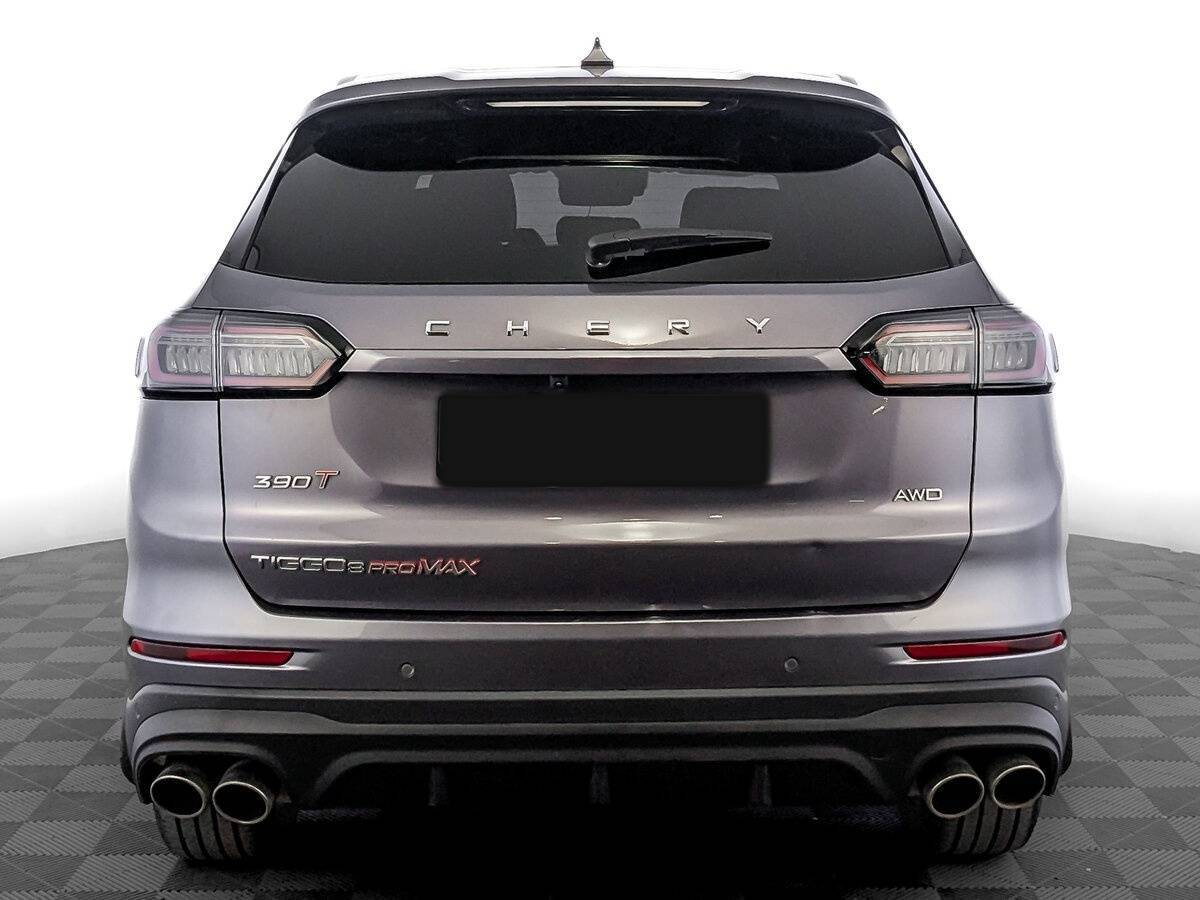 Chery Tiggo 8 Pro Max, 2022 - 43 996 км. | Фото №6