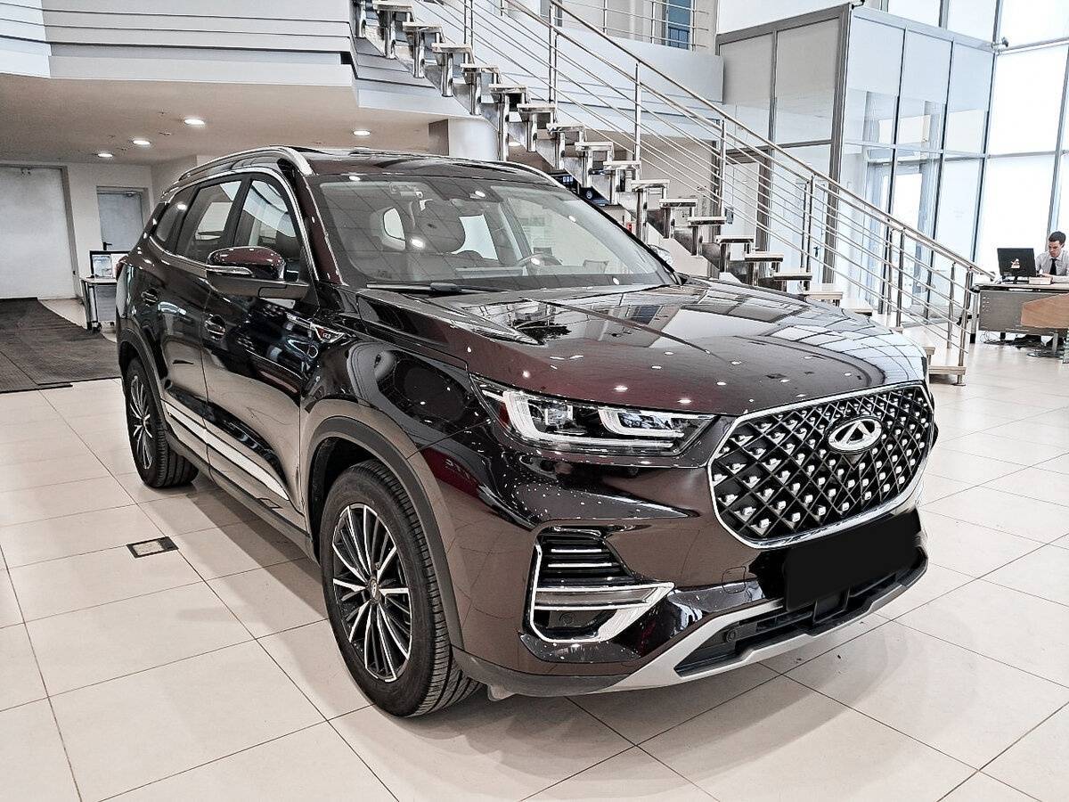 Chery Tiggo 8 Pro, 2022 - 30 052 км. | Фото №3