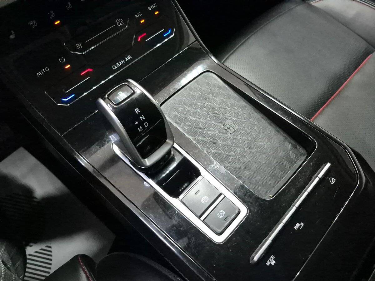 Chery Tiggo 7 Pro, 2021 Фото №20