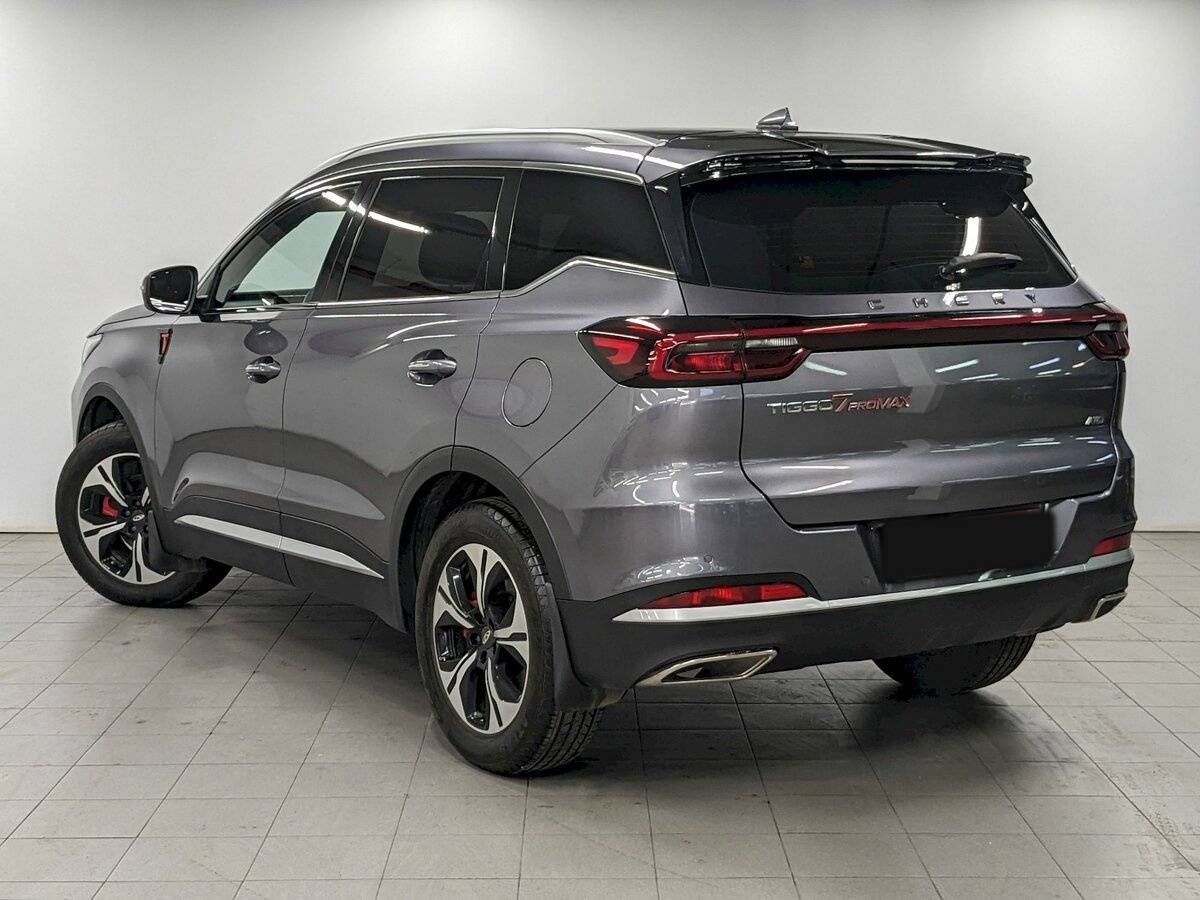 Chery Tiggo 7 Pro Max, 2023 - 25 075 км. | Фото №7