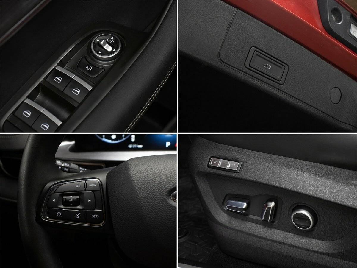 Chery Tiggo 7 Pro Max, 2023 Фото №21