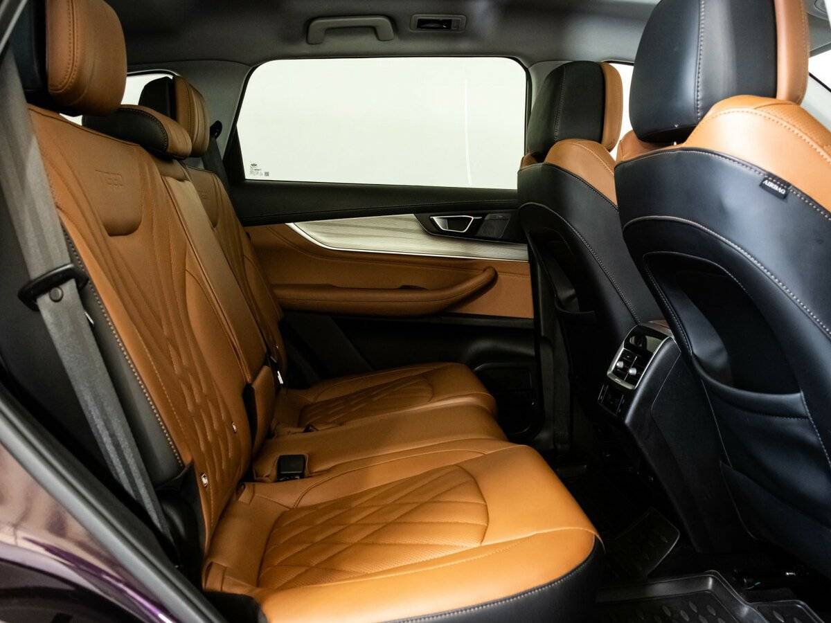 Chery Tiggo 8 Pro Max, 2023 Фото №14