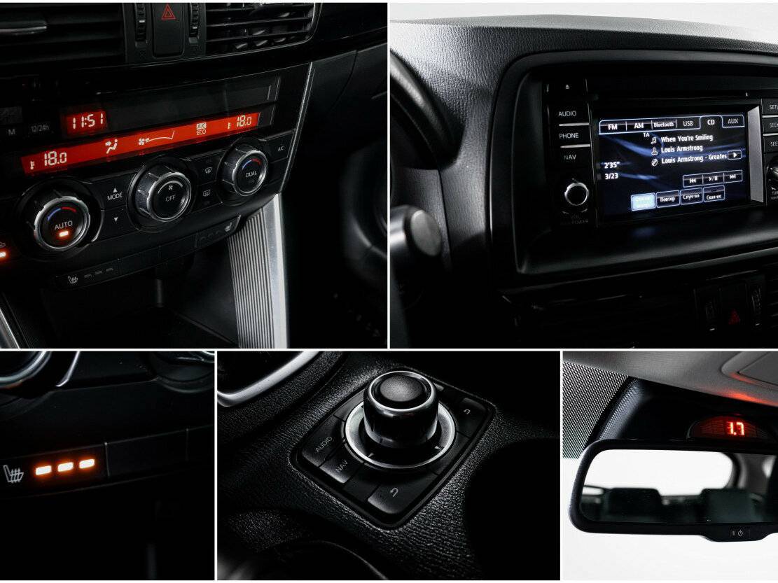 Mazda CX-5, 2014 Фото №14