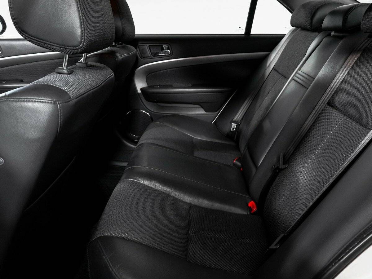 Chevrolet Epica, 2012 Фото №10