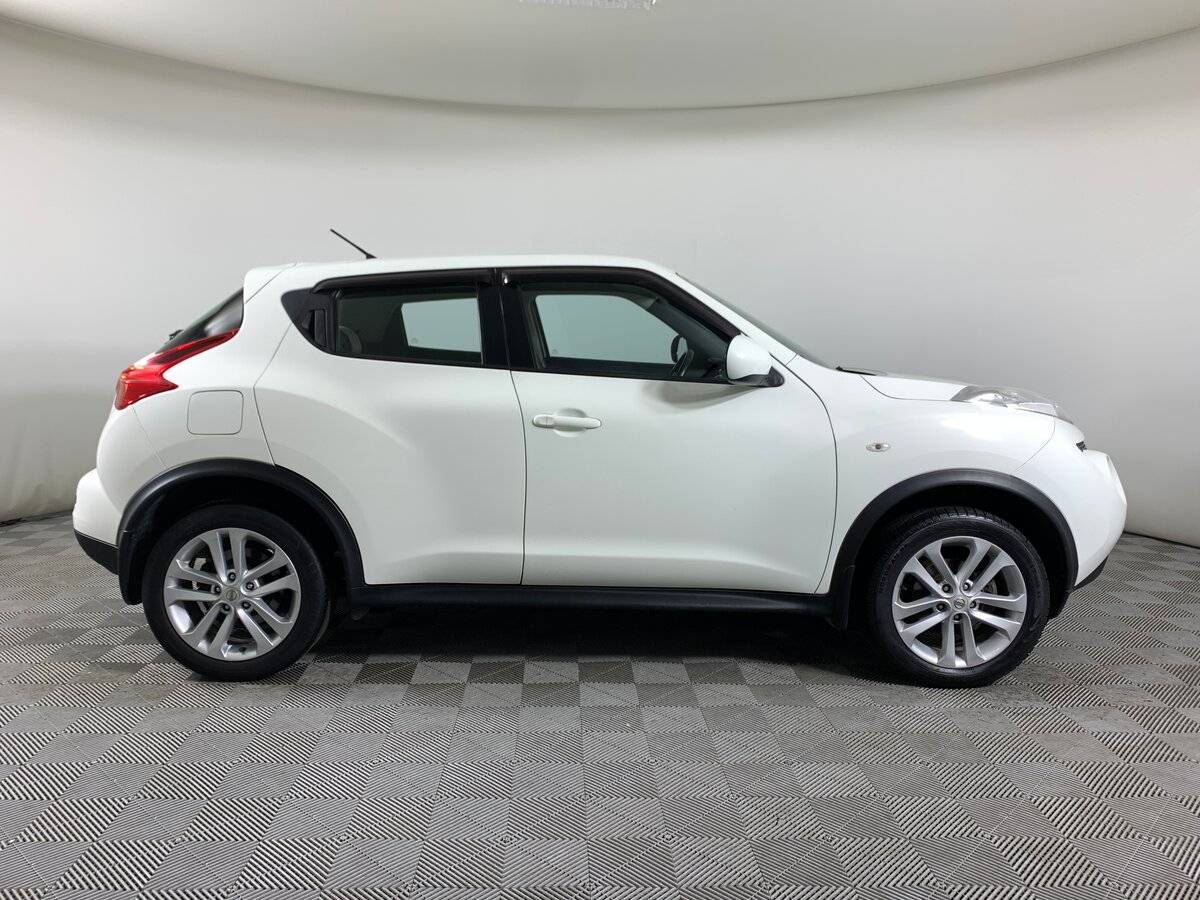 Nissan Juke, 2014 Фото №4