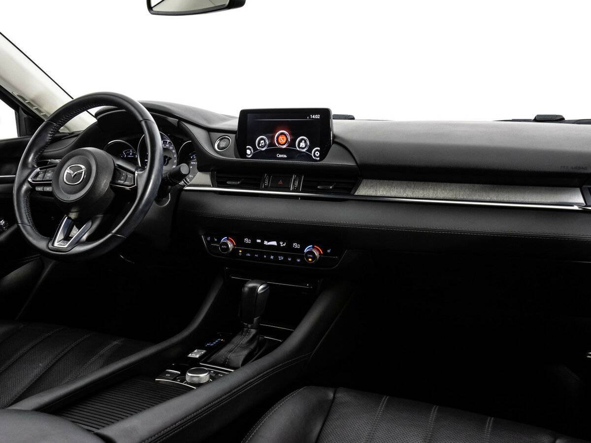 Mazda 6, 2020 Фото №9