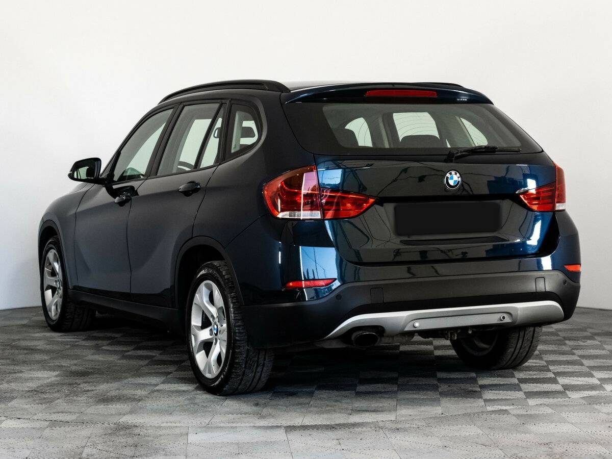 BMW X1 20i, 2014 - 227 034 км. | Фото №7