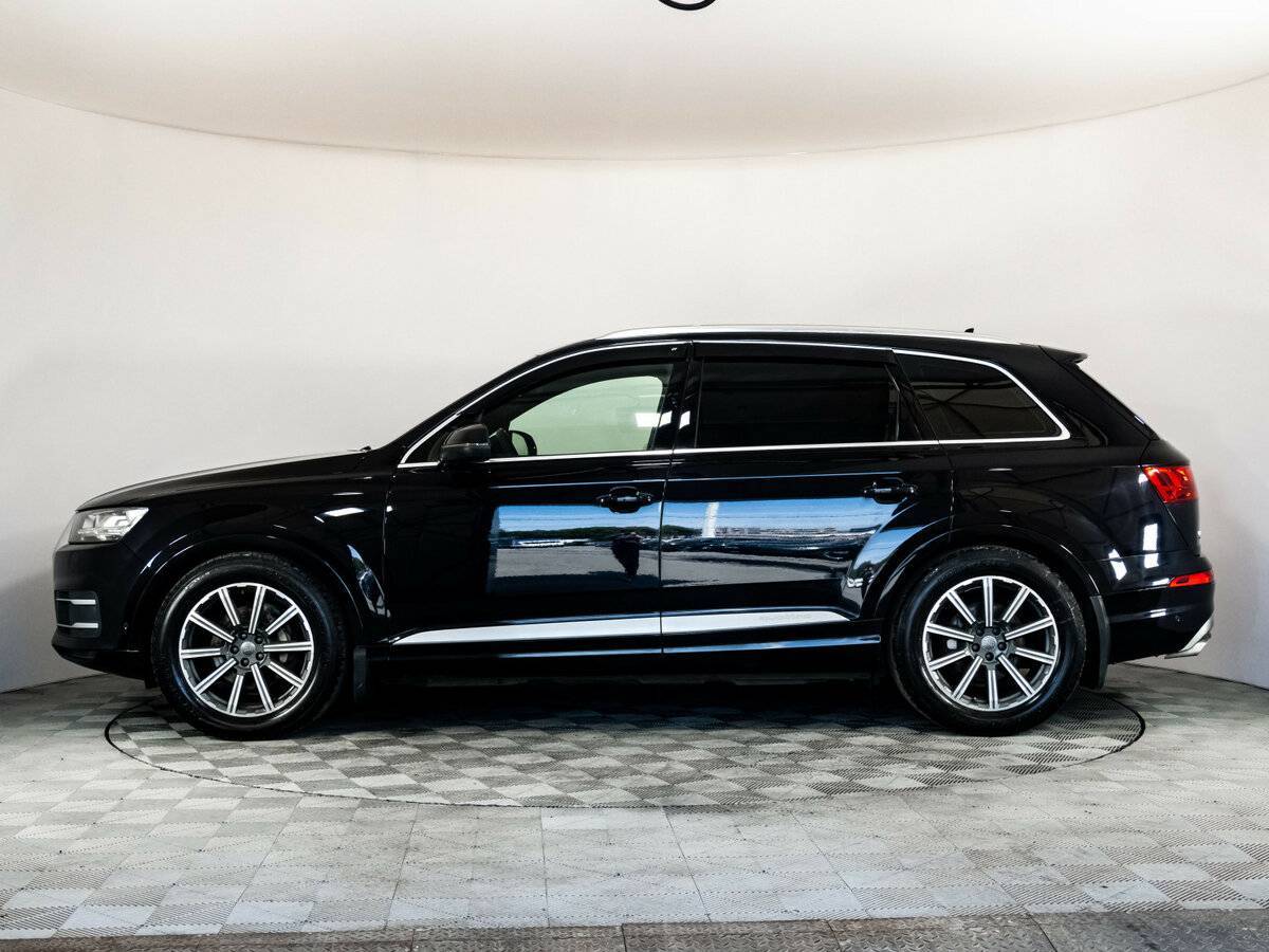 Audi Q7, 2015 Фото №10