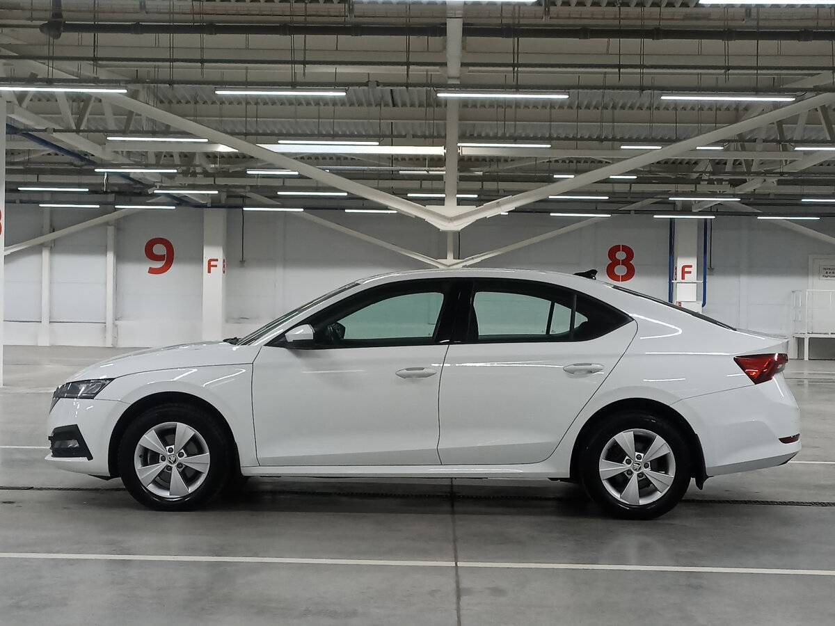 Skoda Octavia, 2021 - 111 178 км. | Фото №8