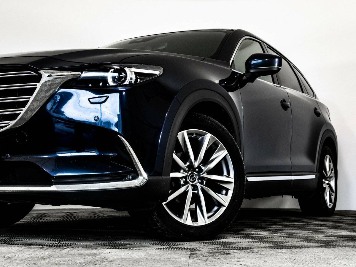 Mazda CX-9, 2019 - 175 751 км. | Фото №2
