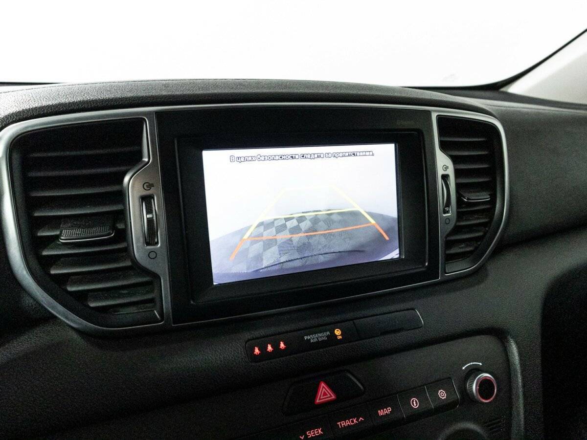 Kia Sportage, 2017 Фото №16