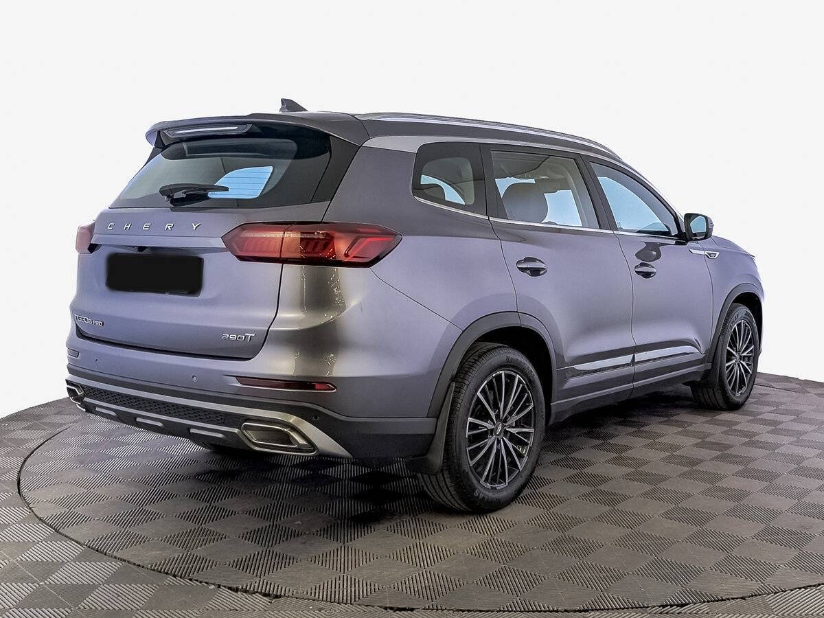 Chery Tiggo 8 Pro, 2022 - 44 300 км. | Фото №5