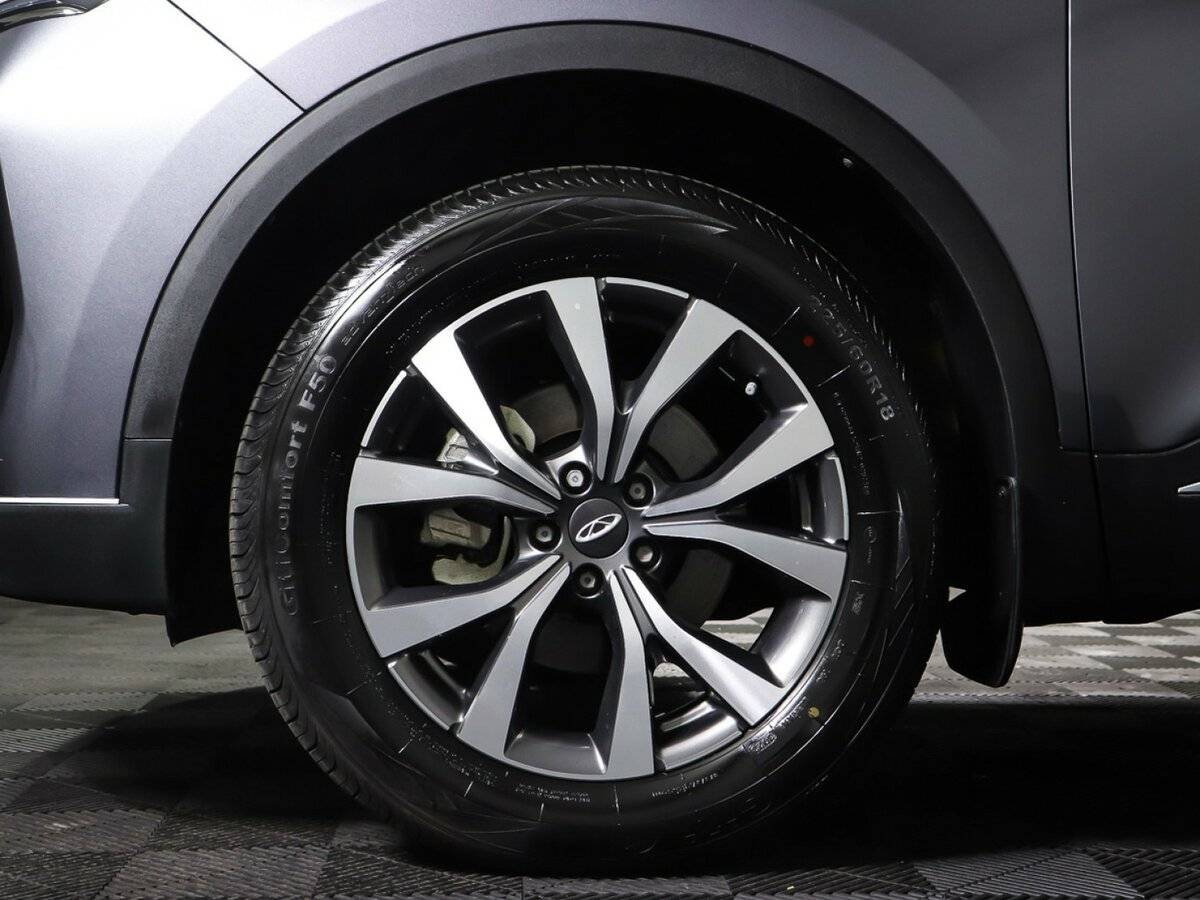 Chery Tiggo 7 Pro Max, 2023 Фото №27