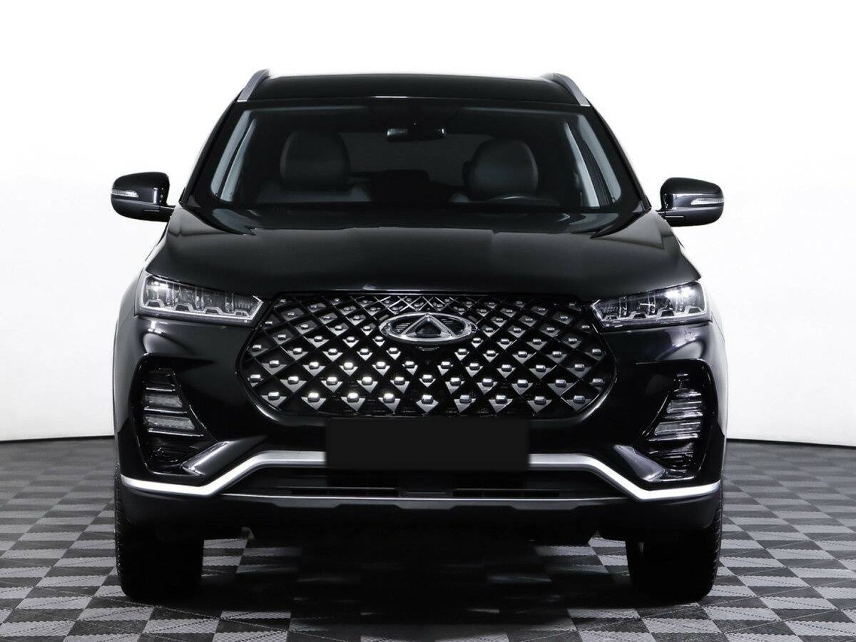 Chery Tiggo 7 Pro, 2022 - 12 782 км. | Фото №1