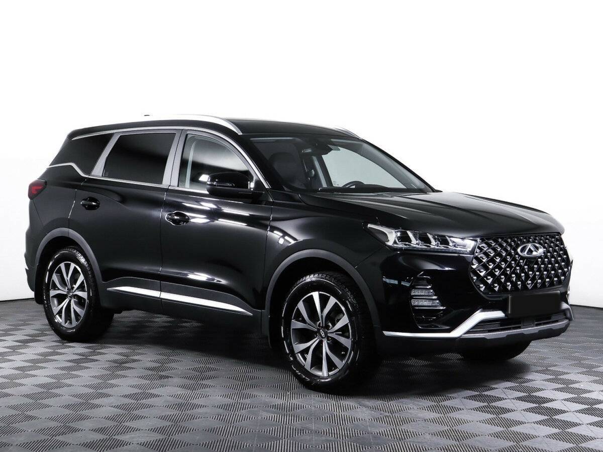 Chery Tiggo 7 Pro, 2022 - 12 782 км. | Фото №2