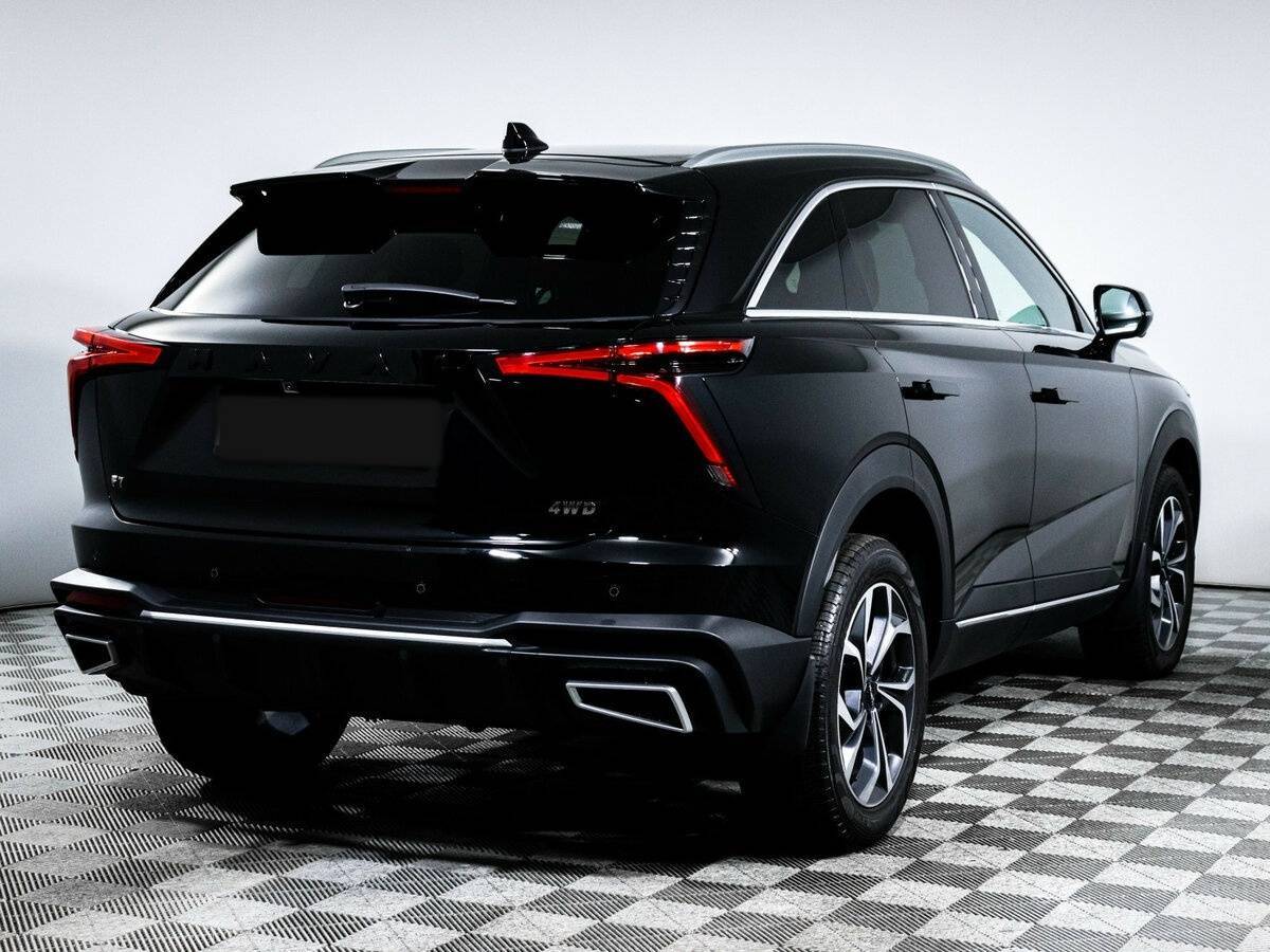 Haval F7, 2024 - 27 711 км. | Фото №4