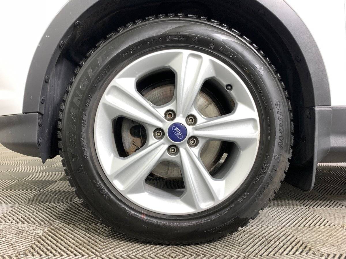 Ford Kuga, 2013 Фото №9