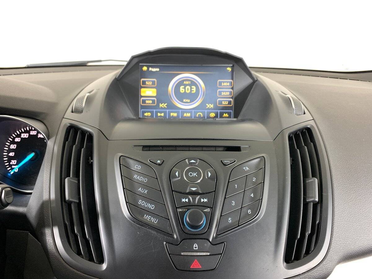 Ford Kuga, 2013 Фото №15