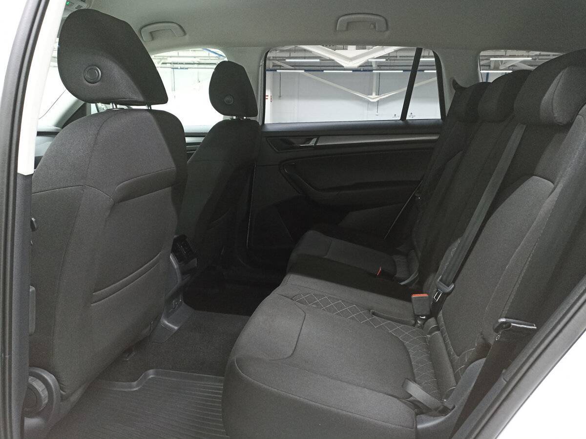 Skoda Kodiaq, 2020 Фото №12